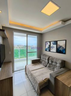 Apartamento no Ilha Parque Residence de 65m² com 2 quartos (1 suíte)