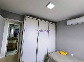 Apartamento no Ilha Parque Residence de 65m² com 2 quartos (1 suíte)