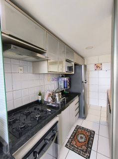 Apartamento no Ilha Parque Residence de 65m² com 2 quartos (1 suíte)