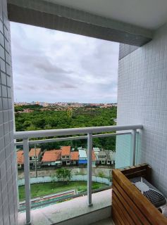 Apartamento no Ilha Parque Residence de 65m² com 2 quartos (1 suíte)