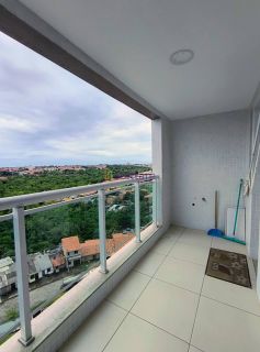 Apartamento no Ilha Parque Residence de 65m² com 2 quartos (1 suíte)