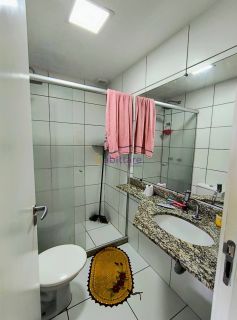 Apartamento no Ilha Parque Residence de 65m² com 2 quartos (1 suíte)