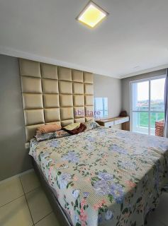 Apartamento no Ilha Parque Residence de 65m² com 2 quartos (1 suíte)