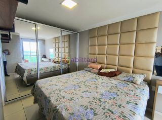 Apartamento no Ilha Parque Residence de 65m² com 2 quartos (1 suíte)