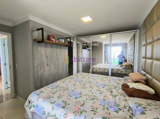 Apartamento no Ilha Parque Residence de 65m² com 2 quartos (1 suíte)