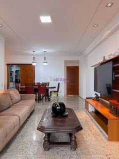 Edificio Buenos Aires - Apartamento de 150m² com 3 suítes + DCE no Calhau.
