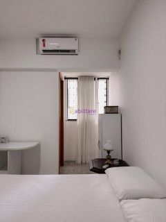 Edificio Buenos Aires - Apartamento de 150m² com 3 suítes + DCE no Calhau.