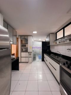 Edificio Buenos Aires - Apartamento de 150m² com 3 suítes + DCE no Calhau.