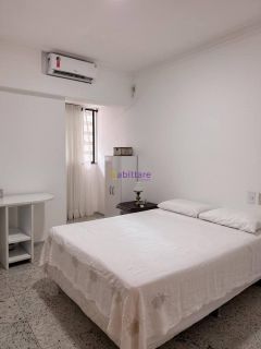 Edificio Buenos Aires - Apartamento de 150m² com 3 suítes + DCE no Calhau.
