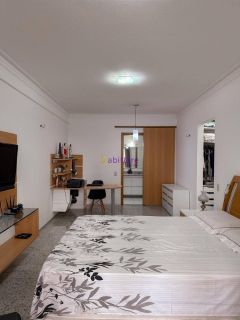 Edificio Buenos Aires - Apartamento de 150m² com 3 suítes + DCE no Calhau.