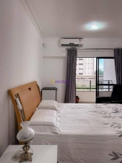 Edificio Buenos Aires - Apartamento de 150m² com 3 suítes + DCE no Calhau.