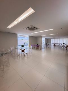 Edificio Buenos Aires - Apartamento de 150m² com 3 suítes + DCE no Calhau.