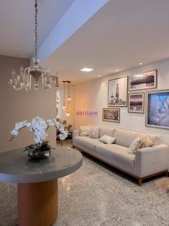 Edificio Buenos Aires - Apartamento de 150m² com 3 suítes + DCE no Calhau.