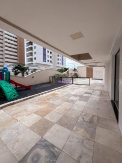 Edificio Buenos Aires - Apartamento de 150m² com 3 suítes + DCE no Calhau.