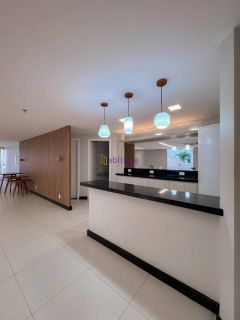 Edificio Buenos Aires - Apartamento de 150m² com 3 suítes + DCE no Calhau.