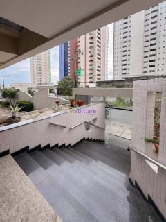 Edificio Buenos Aires - Apartamento de 150m² com 3 suítes + DCE no Calhau.