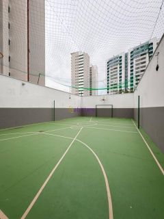 Edificio Buenos Aires - Apartamento de 150m² com 3 suítes + DCE no Calhau.
