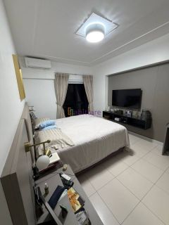 Edificio Buenos Aires - Apartamento de 145m² com 2 suítes + closet no Calhau