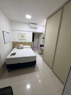 Edificio Buenos Aires - Apartamento de 145m² com 2 suítes + closet no Calhau