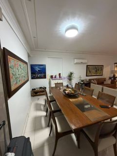 Edificio Buenos Aires - Apartamento de 145m² com 2 suítes + closet no Calhau