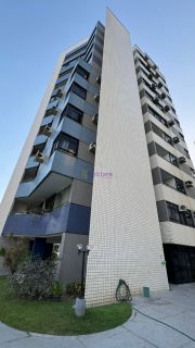 Apartamento no Condomínio Titanium,86m² com 02 quartos (01 SUITE) + DCE, Reformado no Renascença