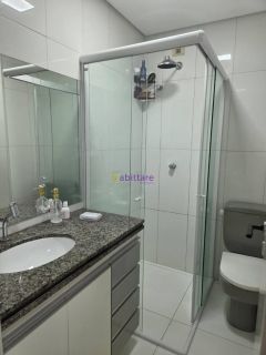 Apartamento no Condomínio Titanium,86m² com 02 quartos (01 SUITE) + DCE, Reformado no Renascença