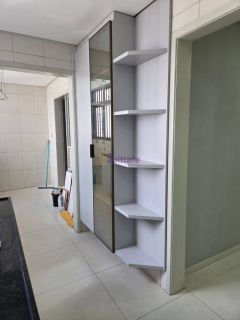Apartamento no Condomínio Titanium,86m² com 02 quartos (01 SUITE) + DCE, Reformado no Renascença
