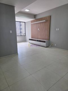 Apartamento reformado no Renascença 86m² com 02 quartos (01 SUITE) + DCE