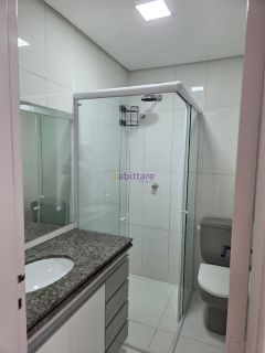 Apartamento no Condomínio Titanium,86m² com 02 quartos (01 SUITE) + DCE, Reformado no Renascença