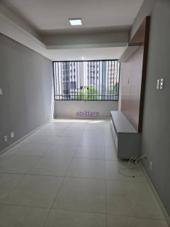 Apartamento no Condomínio Titanium,86m² com 02 quartos (01 SUITE) + DCE, Reformado no Renascença