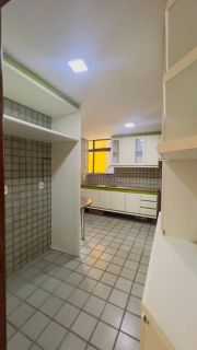 Apartamento de 126m² no Condomínio Titanium com 3 quartos (1 suíte) + DCE - Jardim Renascença