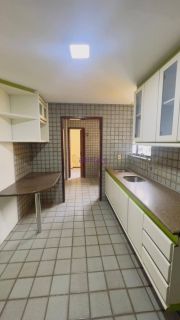 Apartamento de 126m² no Condomínio Titanium com 3 quartos (1 suíte) + DCE - Jardim Renascença