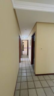 Apartamento de 126m² no Condomínio Titanium com 3 quartos (1 suíte) + DCE - Jardim Renascença
