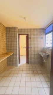Apartamento de 126m² no Condomínio Titanium com 3 quartos (1 suíte) + DCE - Jardim Renascença