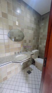 Apartamento de 126m² no Condomínio Titanium com 3 quartos (1 suíte) + DCE - Jardim Renascença