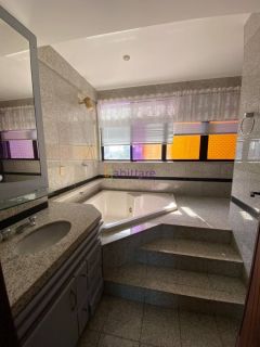 Apartamento de 190m² no Condomínio Titanium com 3 quartos (1 suíte) + DCE - Jardim Renascença