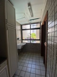 Apartamento de 190m² no Condomínio Titanium com 3 quartos (1 suíte) + DCE - Jardim Renascença