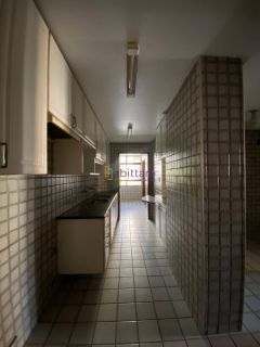 Apartamento de 190m² no Condomínio Titanium com 3 quartos (1 suíte) + DCE - Jardim Renascença