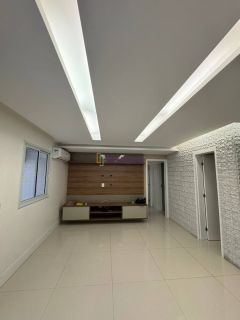 Alugo apartamento no Jardim de Vêneto - 131m² com 3 suítes