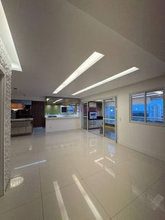Alugo apartamento no Jardim de Vêneto - 131m² com 3 suítes