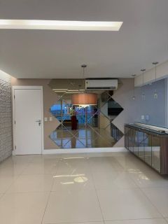 Alugo apartamento no Jardim de Vêneto - 131m² com 3 suítes