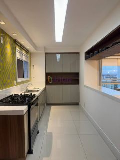 Alugo apartamento no Jardim de Vêneto - 131m² com 3 suítes