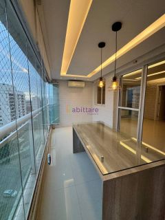 Alugo apartamento no Jardim de Vêneto - 131m² com 3 suítes
