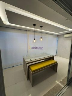 Alugo apartamento no Jardim de Vêneto - 131m² com 3 suítes
