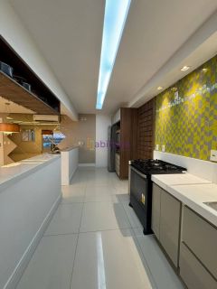 Alugo apartamento no Jardim de Vêneto - 131m² com 3 suítes