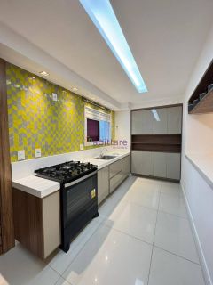 Alugo apartamento no Jardim de Vêneto - 131m² com 3 suítes