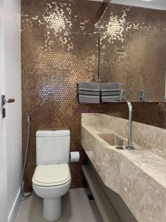Alugo apartamento no Jardim de Vêneto - 131m² com 3 suítes
