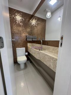 Alugo apartamento no Jardim de Vêneto - 131m² com 3 suítes