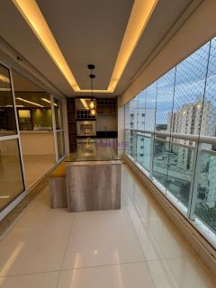 Alugo apartamento no Jardim de Vêneto - 131m² com 3 suítes