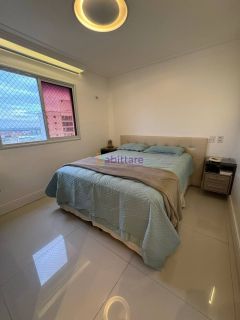 Alugo apartamento no Jardim de Vêneto - 131m² com 3 suítes